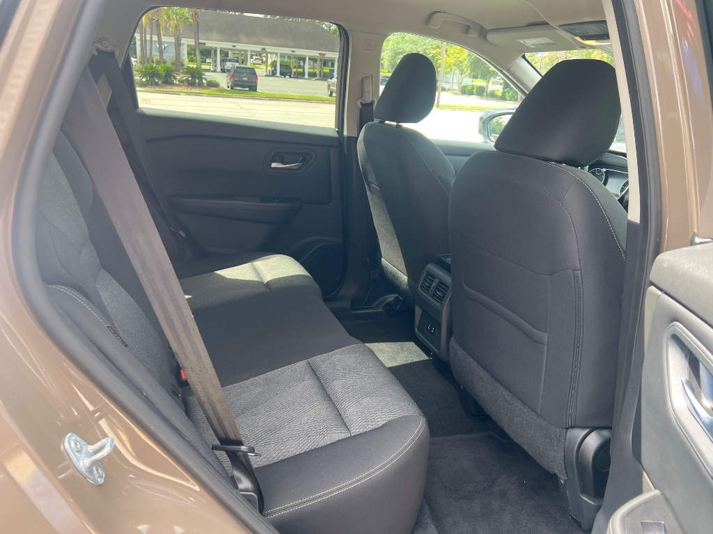 2025 Nissan Rogue