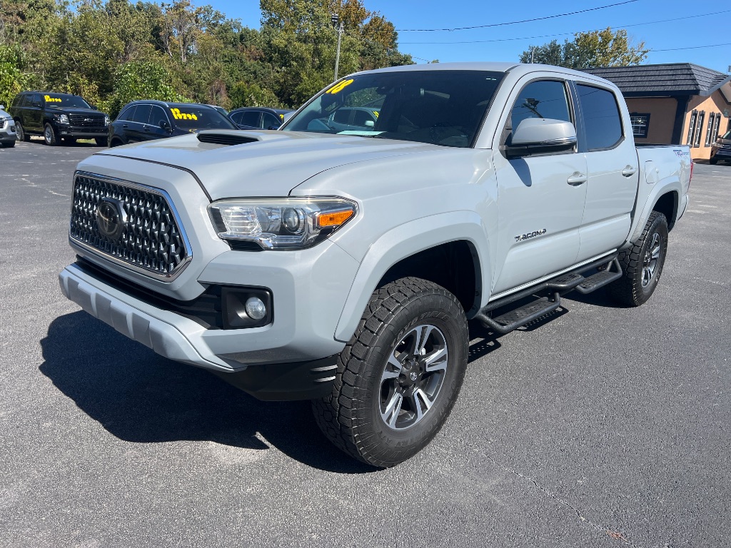 2018 Toyota Tacoma