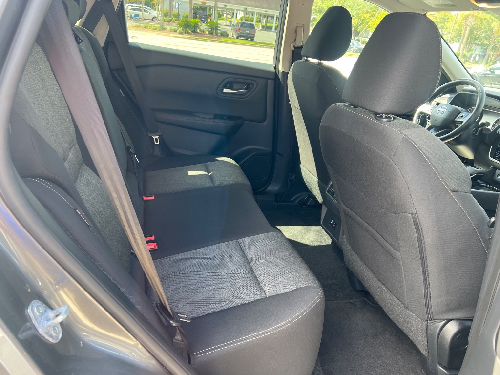 2025 Nissan Rogue