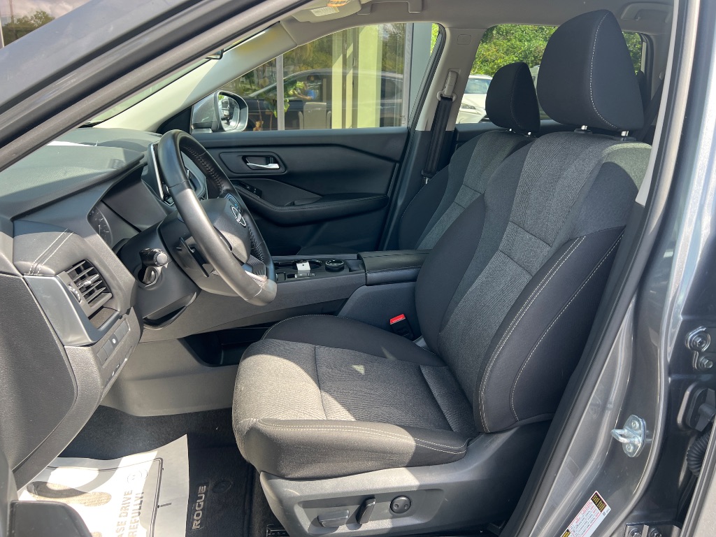 2025 Nissan Rogue