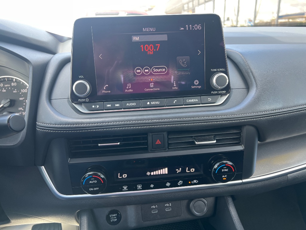 2025 Nissan Rogue