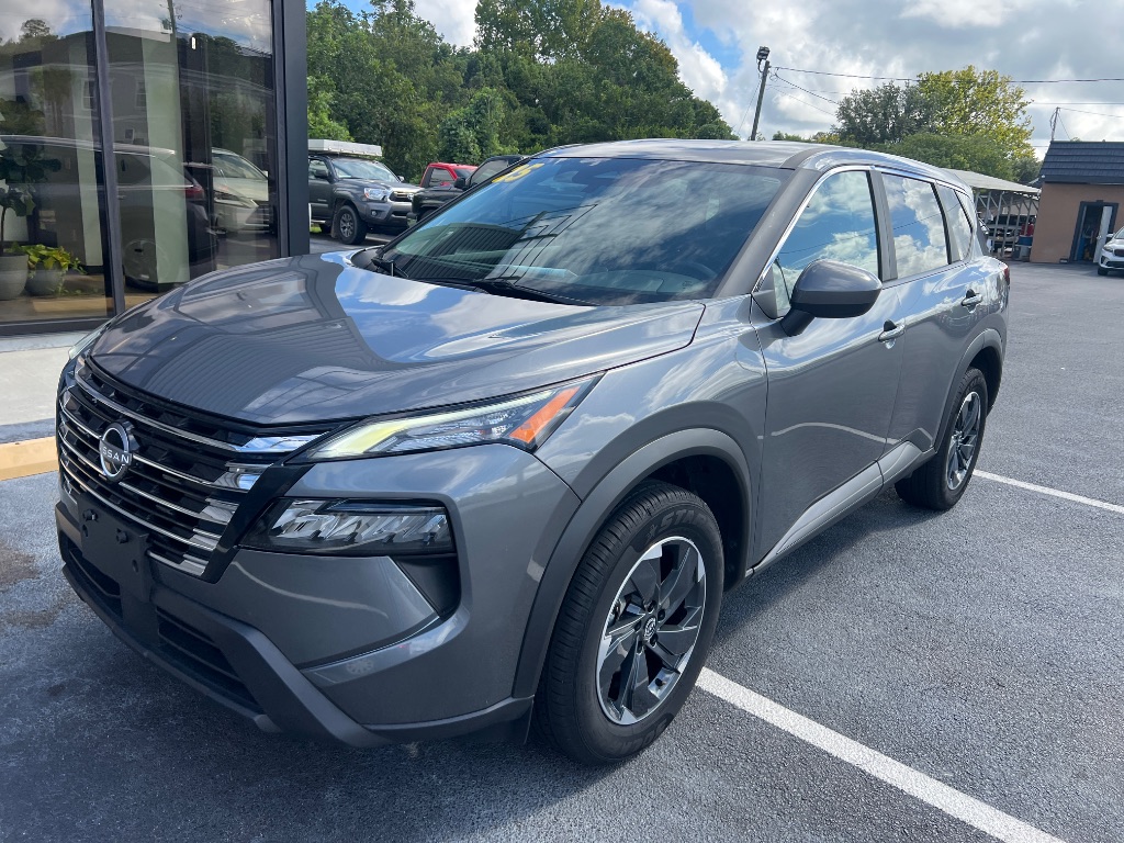 2025 Nissan Rogue