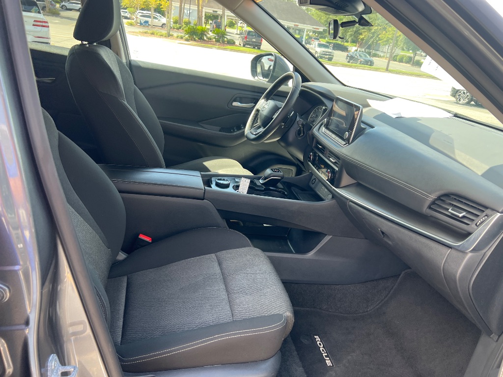 2025 Nissan Rogue