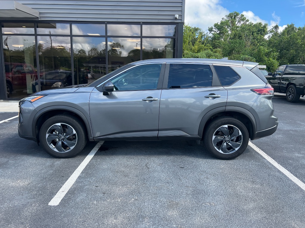 2025 Nissan Rogue