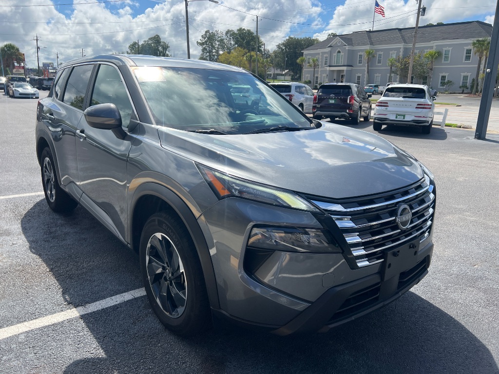 2025 Nissan Rogue