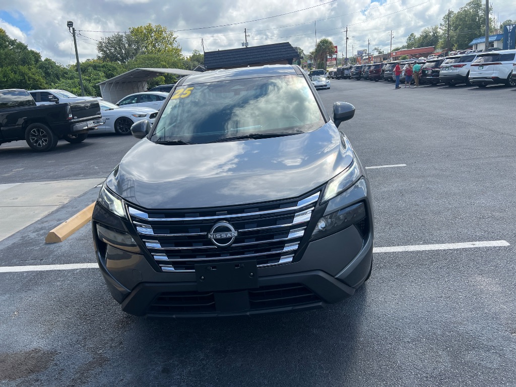 2025 Nissan Rogue