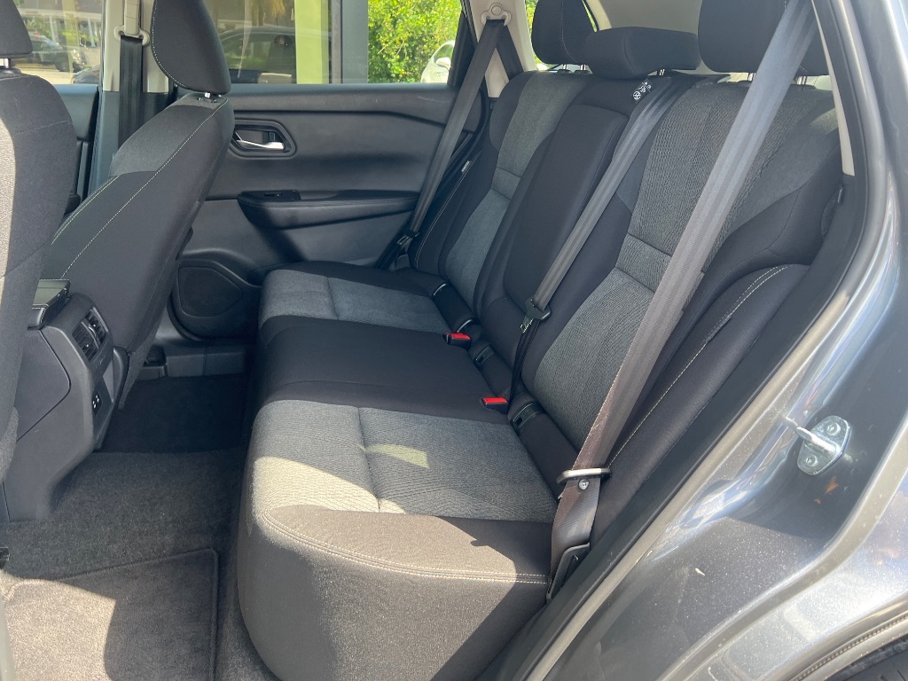 2025 Nissan Rogue
