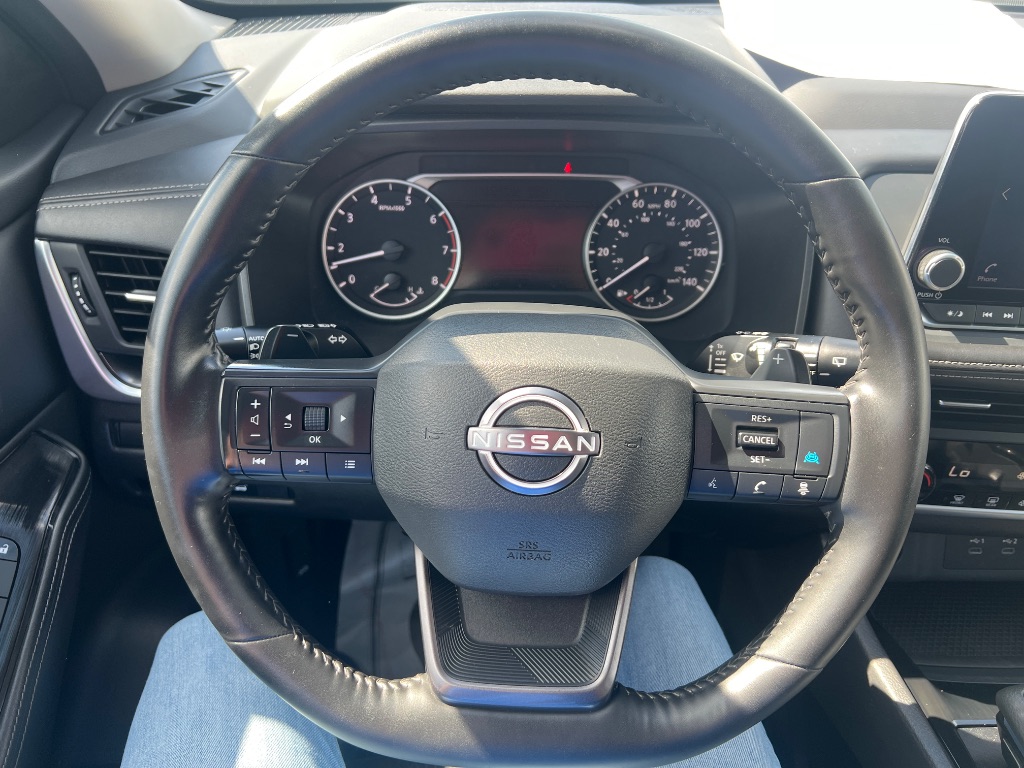 2025 Nissan Rogue