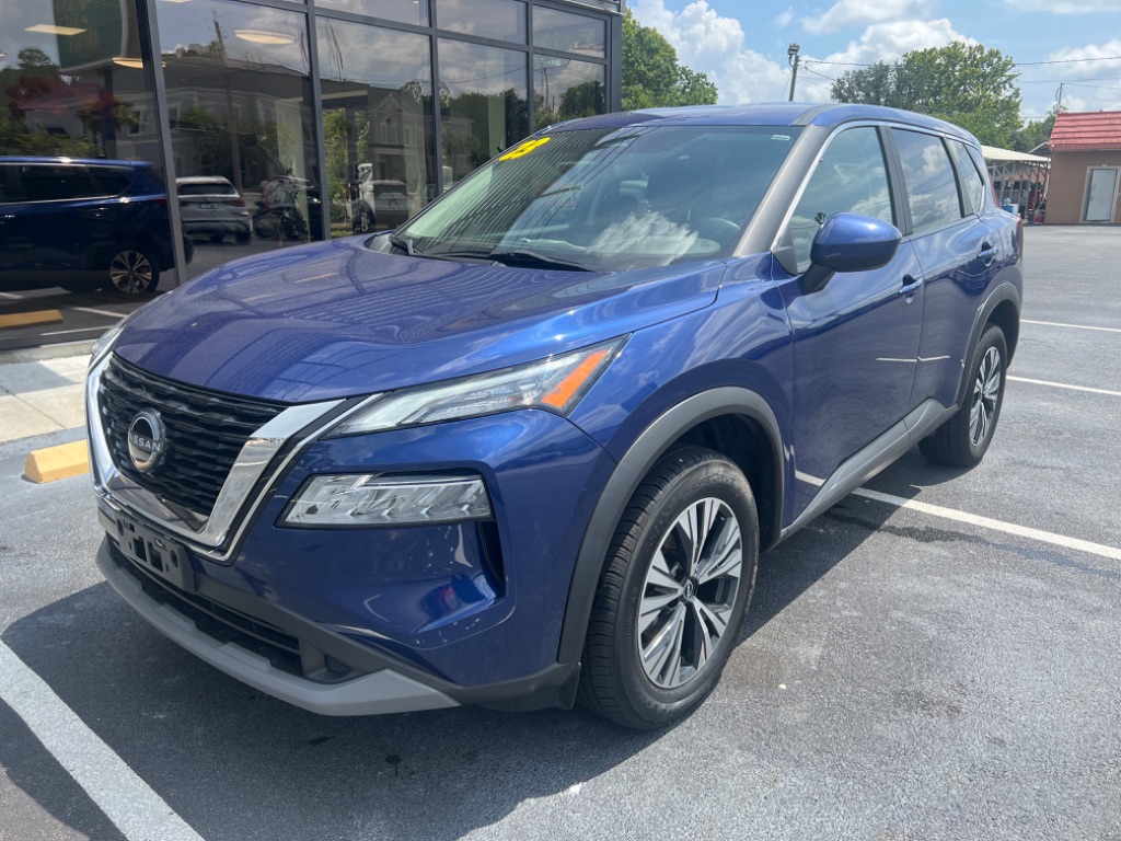 2023 Nissan Rogue - $22,499