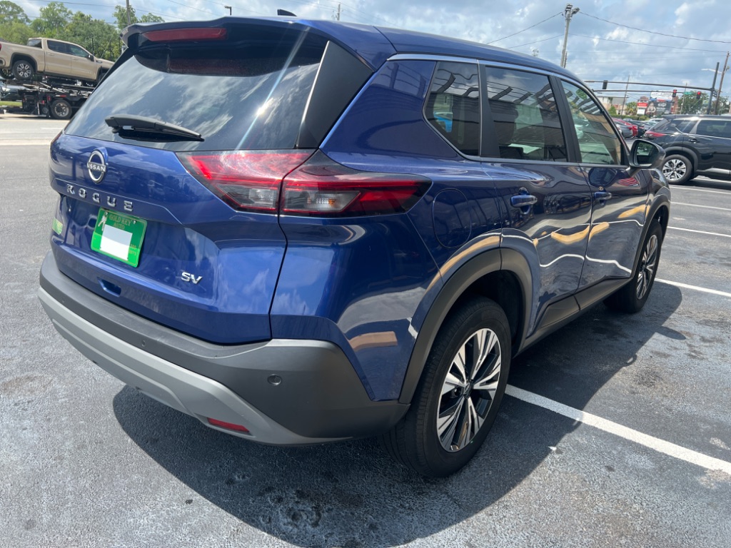 2023 Nissan Rogue - $22,499