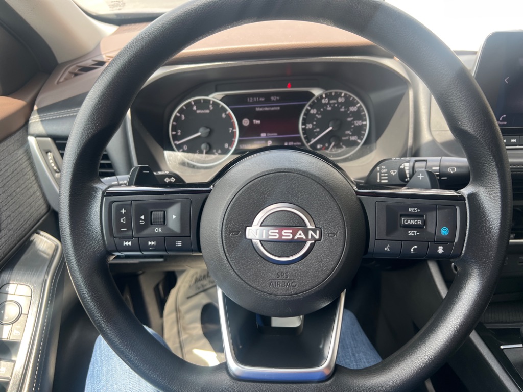 2023 Nissan Rogue - $22,499