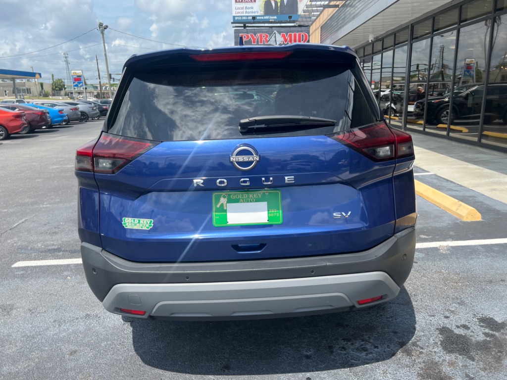 2023 Nissan Rogue - $22,499