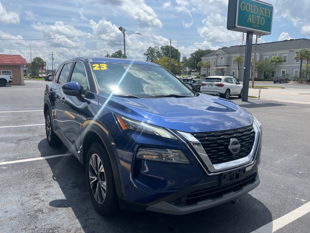 2023 Nissan Rogue - $22,499