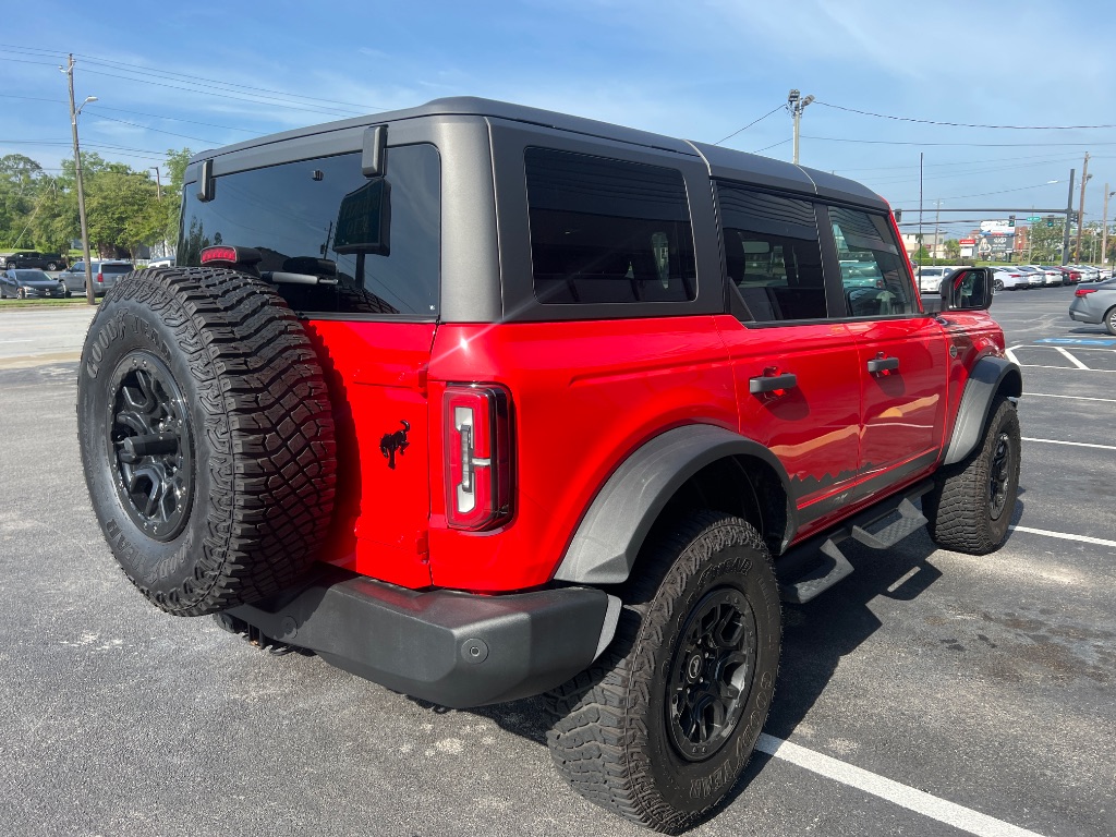 2023 Ford Bronco - $55,794