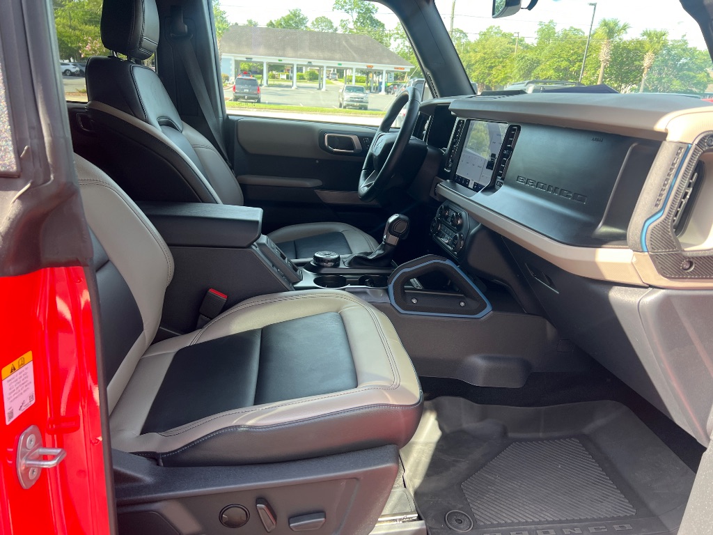 2023 Ford Bronco - $55,794