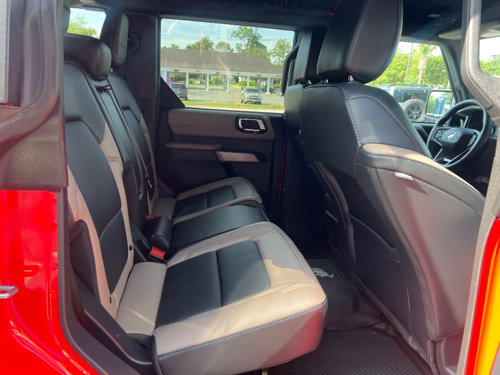 2023 Ford Bronco - $55,794
