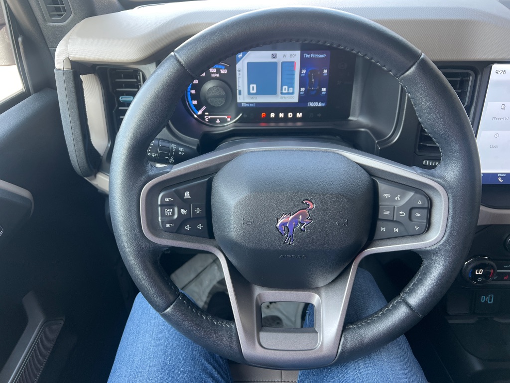 2023 Ford Bronco - $55,794