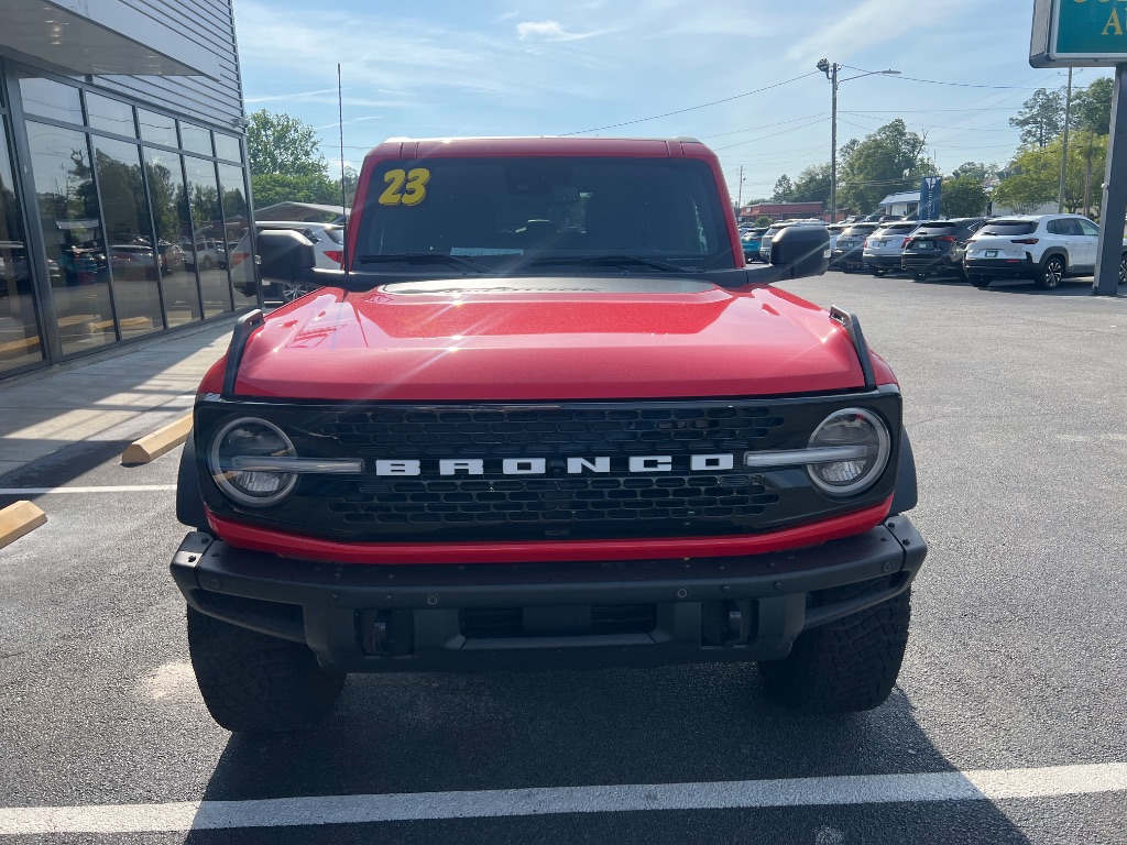 2023 Ford Bronco - $55,794