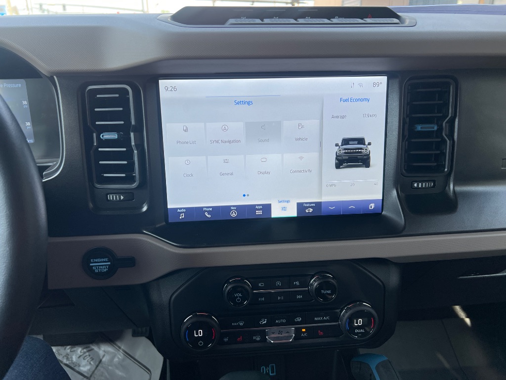 2023 Ford Bronco - $55,794