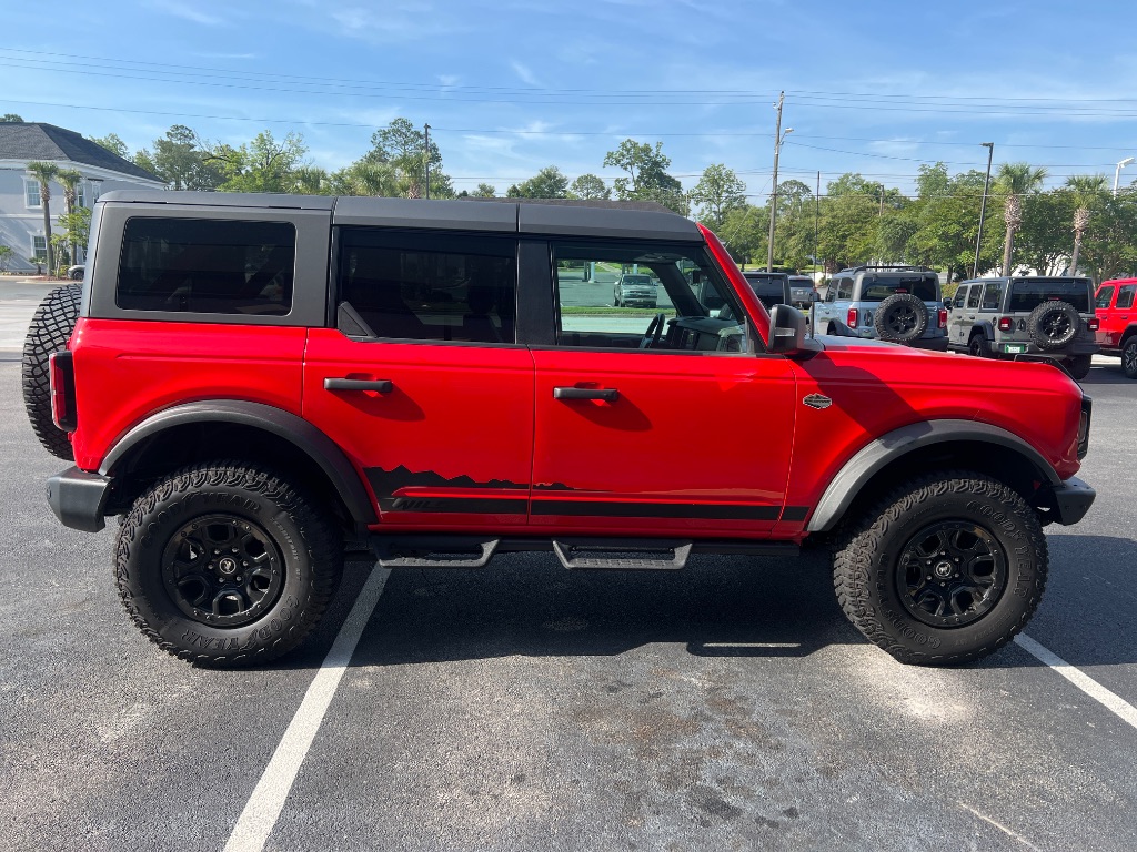 2023 Ford Bronco - $55,794
