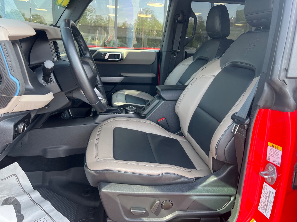 2023 Ford Bronco - $55,794