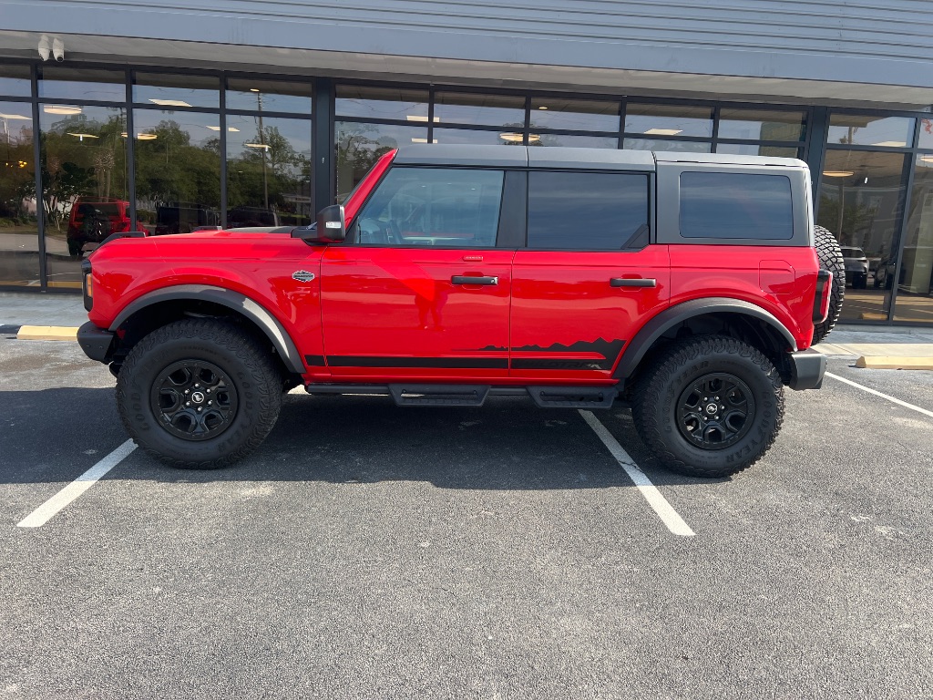 2023 Ford Bronco - $55,794