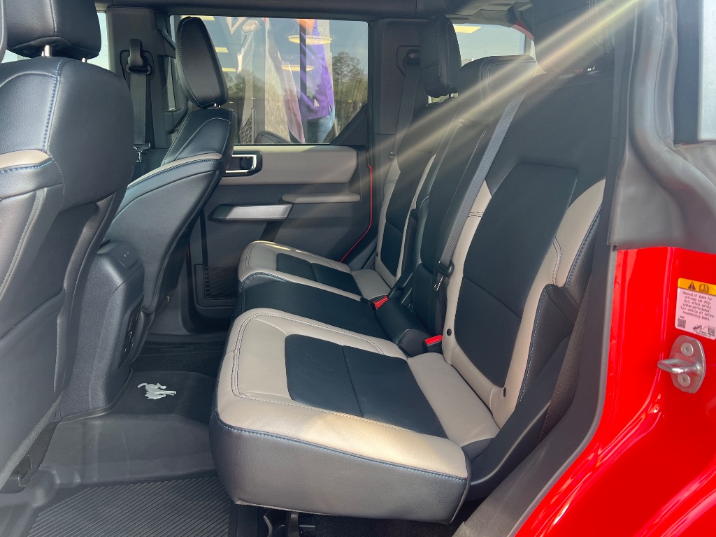 2023 Ford Bronco - $55,794