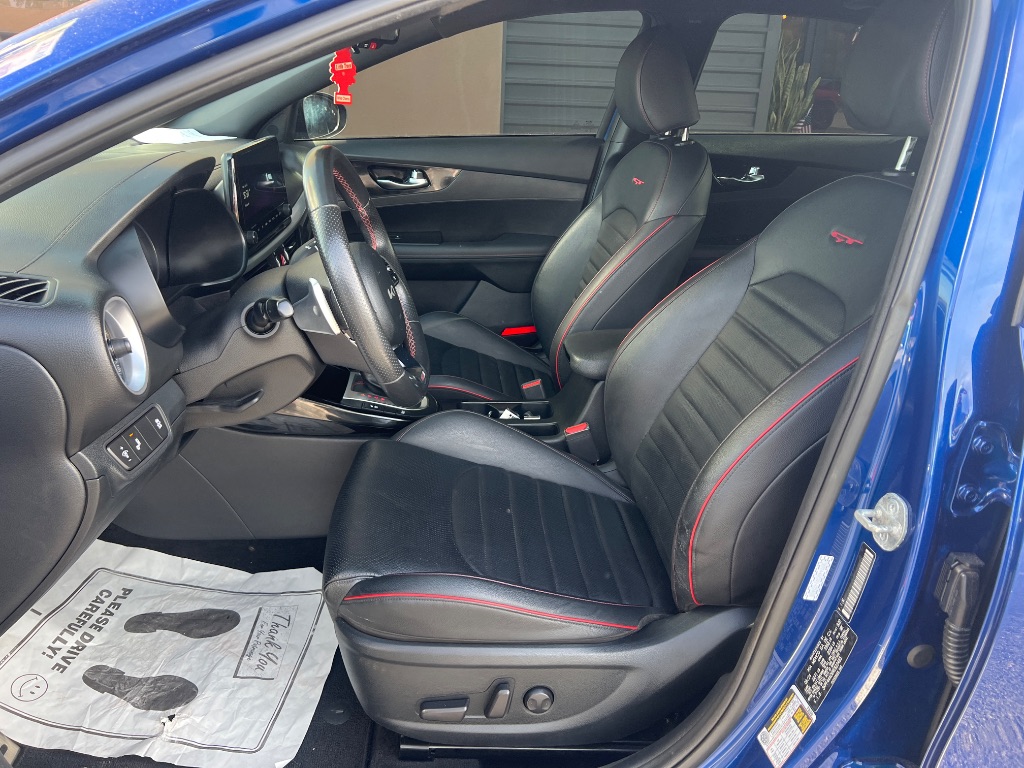 2024 Kia Forte - $22,794