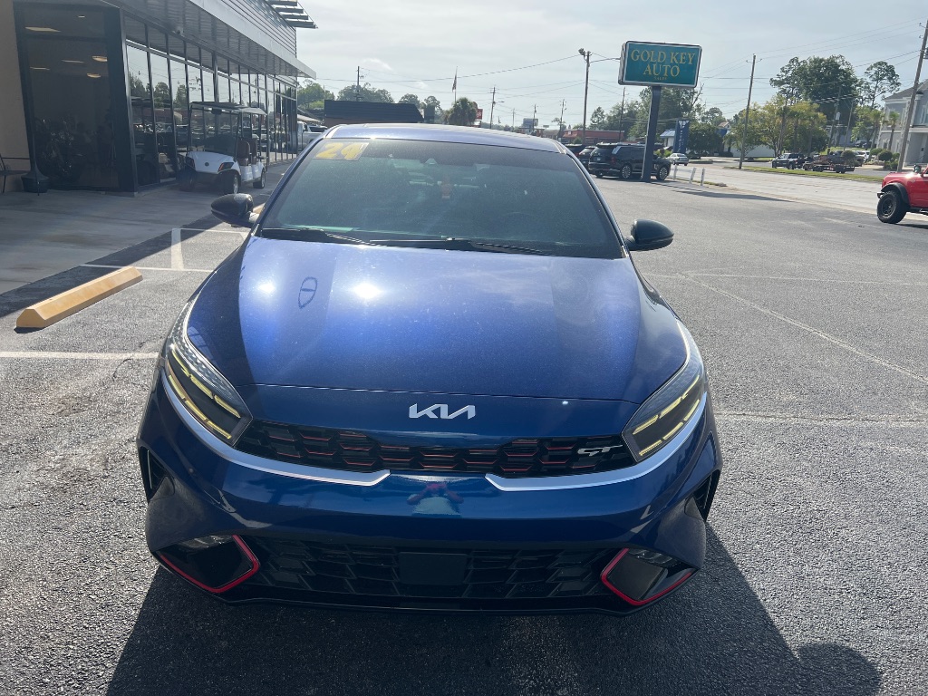 2024 Kia Forte - $22,794