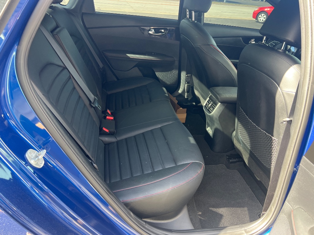 2024 Kia Forte - $22,794
