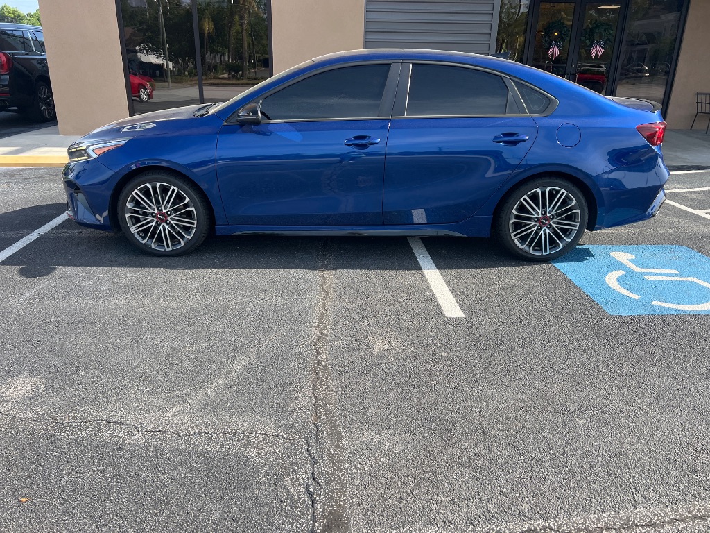 2024 Kia Forte - $22,794
