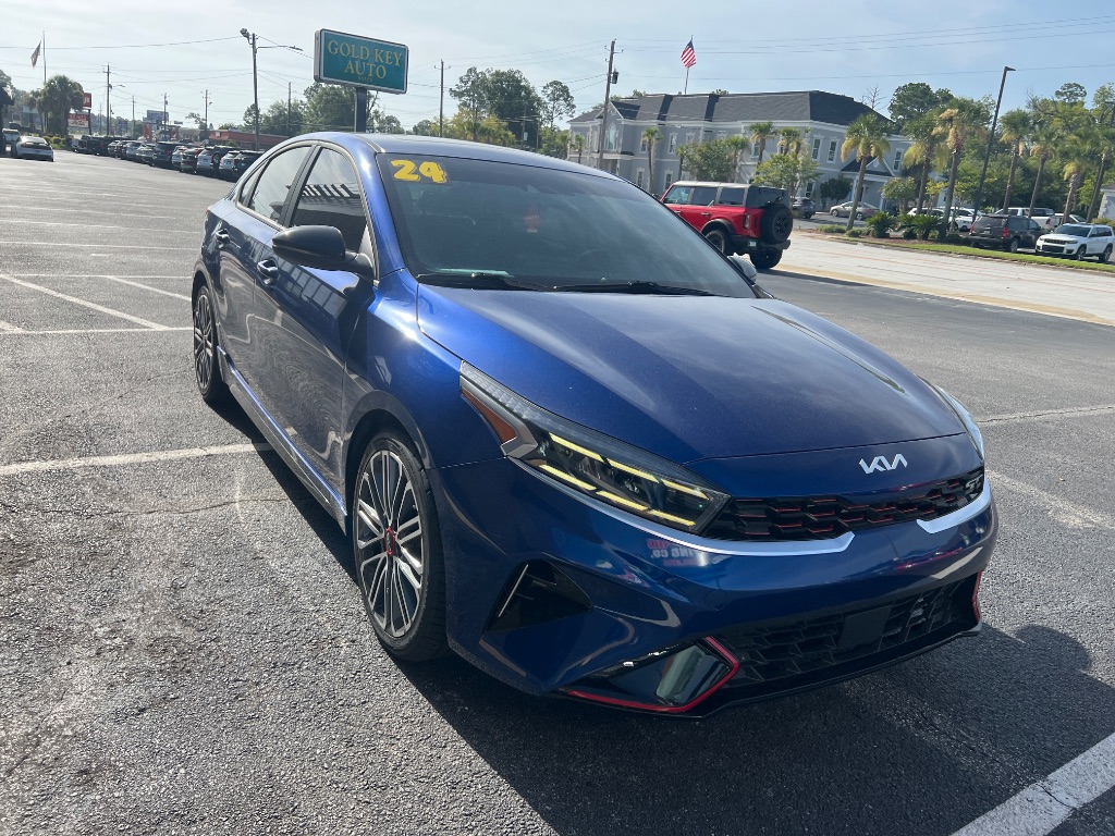 2024 Kia Forte - $22,794