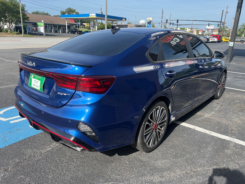 2024 Kia Forte - $22,794