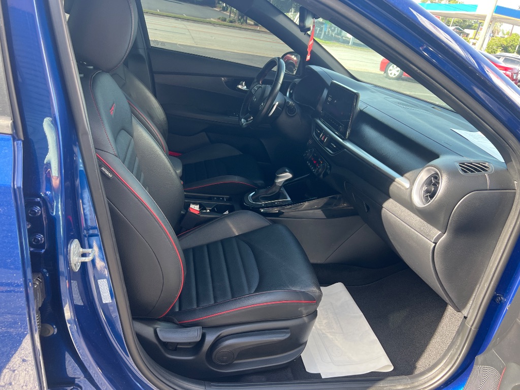 2024 Kia Forte - $22,794