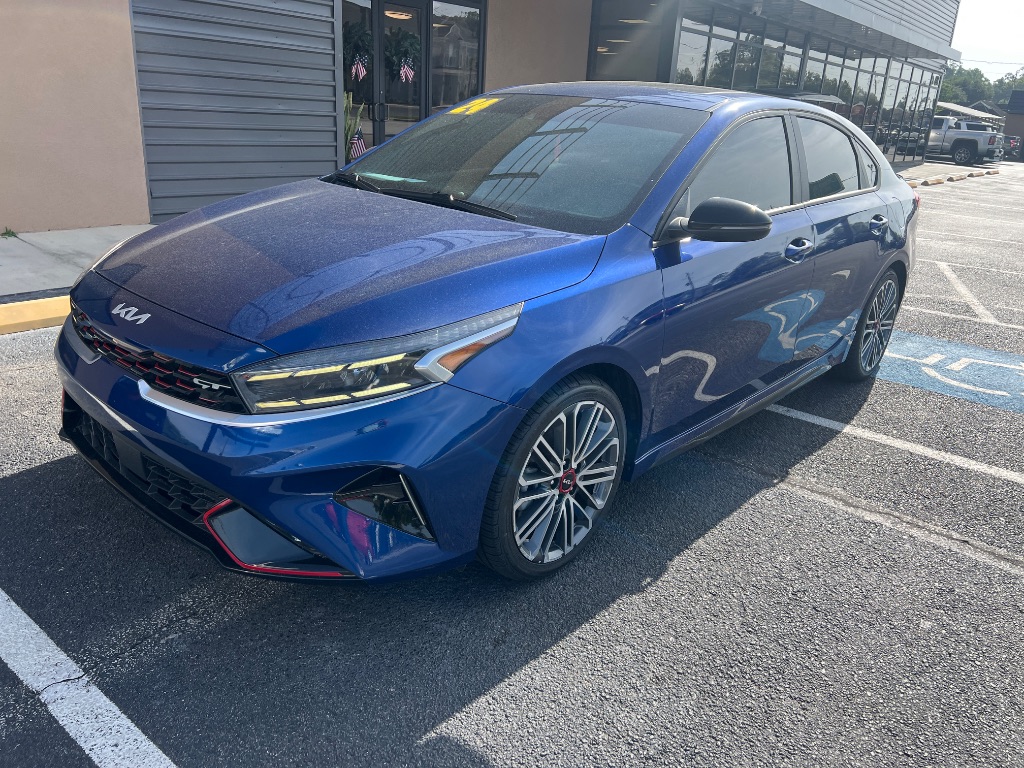 2024 Kia Forte - $22,794