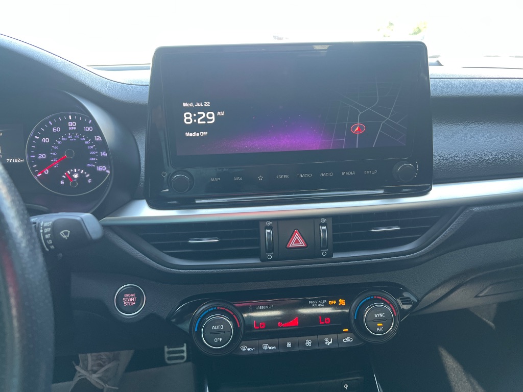 2024 Kia Forte - $22,794