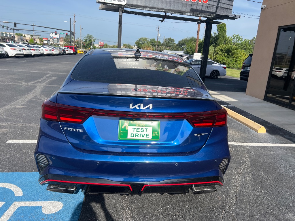 2024 Kia Forte - $22,794