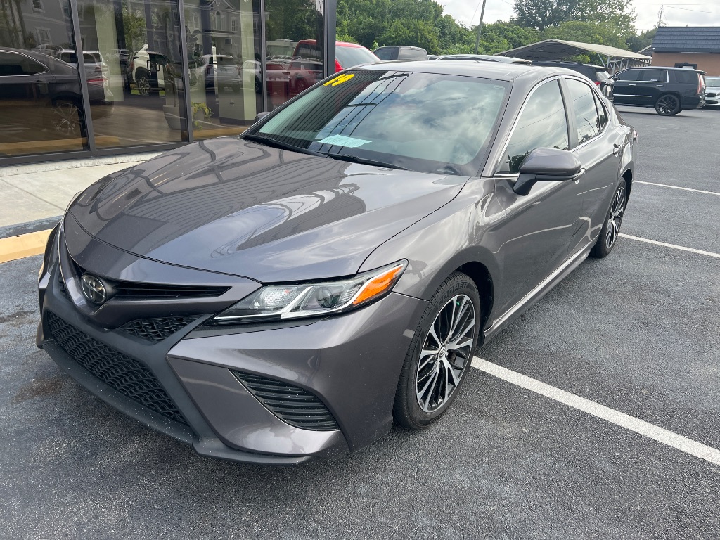 2019 Toyota Camry - $20,794