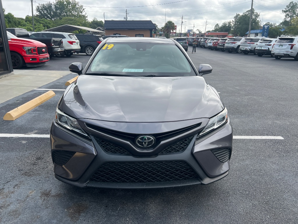 2019 Toyota Camry - $20,794
