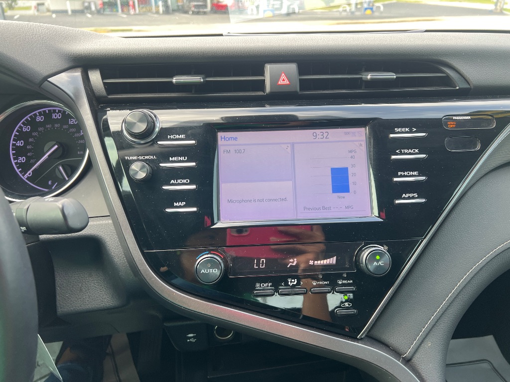 2019 Toyota Camry - $20,794