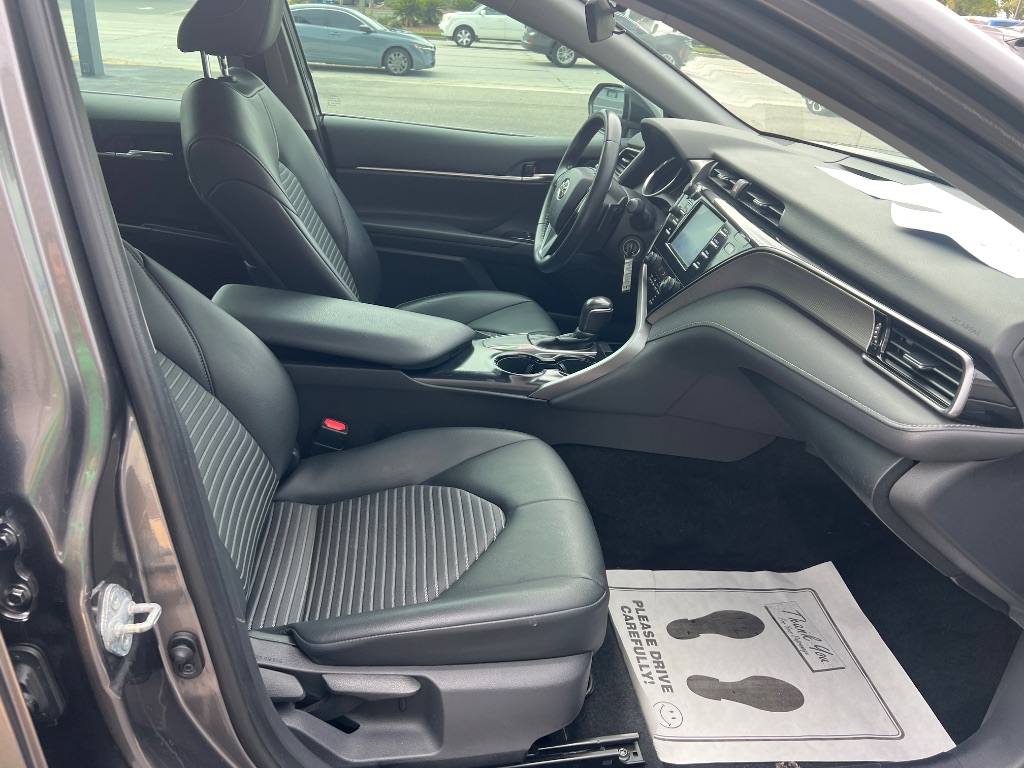 2019 Toyota Camry - $20,794