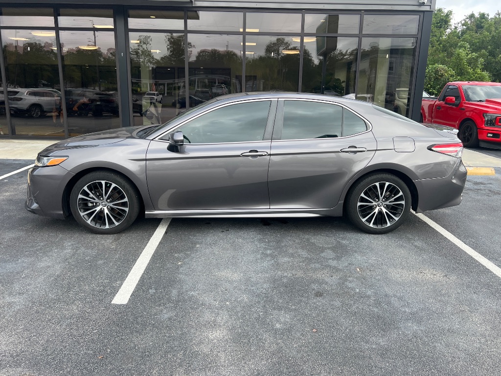 2019 Toyota Camry - $20,794