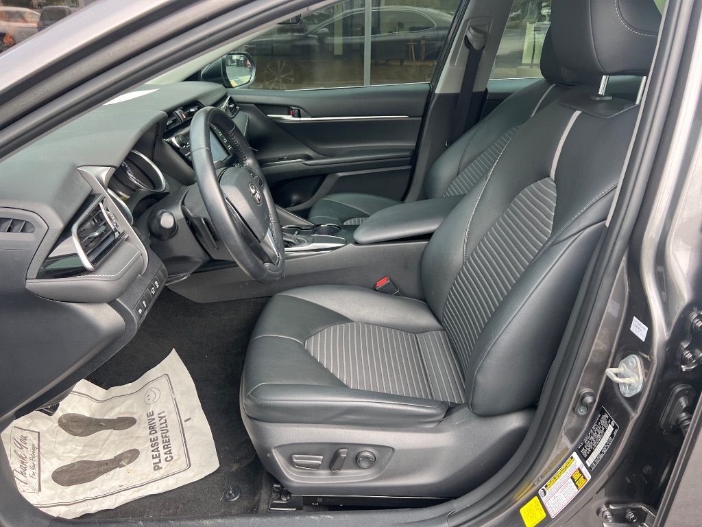 2019 Toyota Camry - $20,794