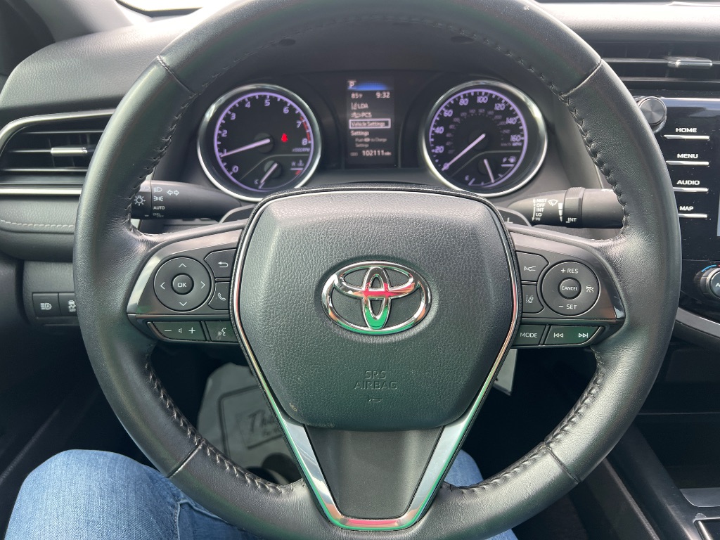 2019 Toyota Camry - $20,794