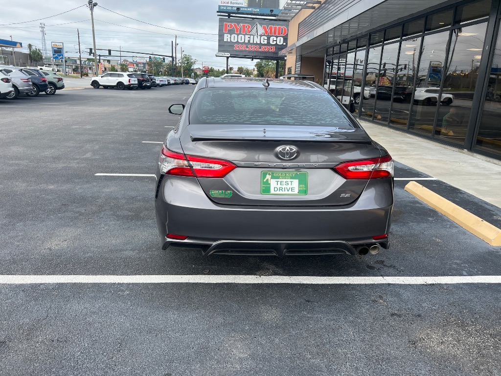 2019 Toyota Camry - $20,794