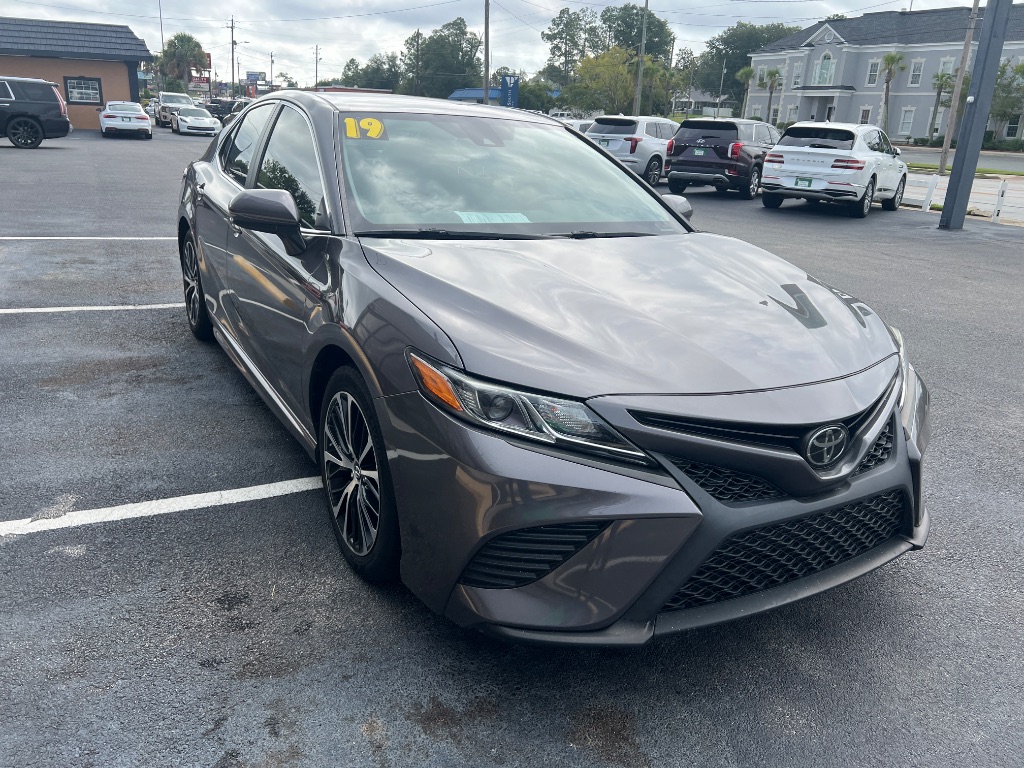 2019 Toyota Camry - $20,794
