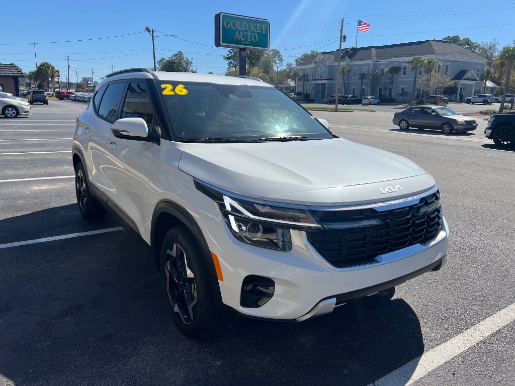 2026 Kia Seltos - $28,794