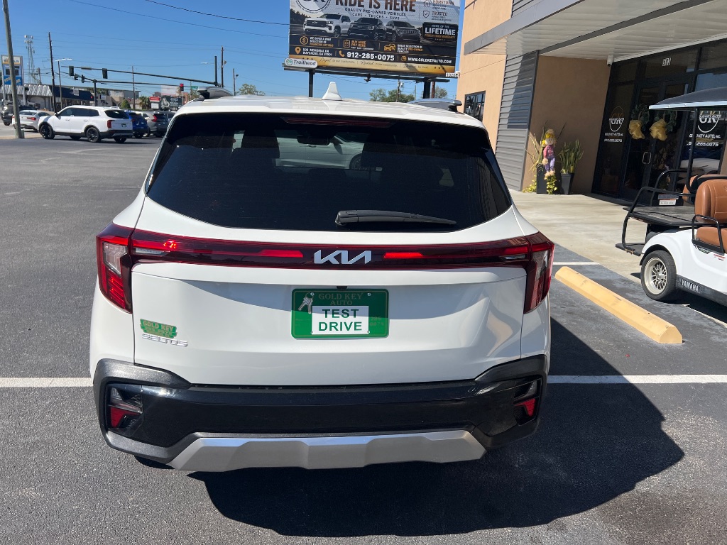 2026 Kia Seltos - $28,794