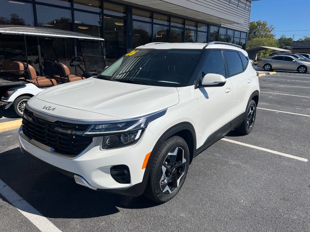 2026 Kia Seltos - $28,794