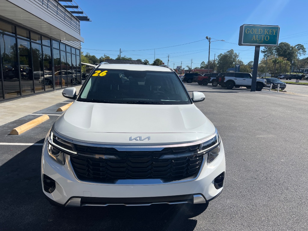 2026 Kia Seltos - $28,794
